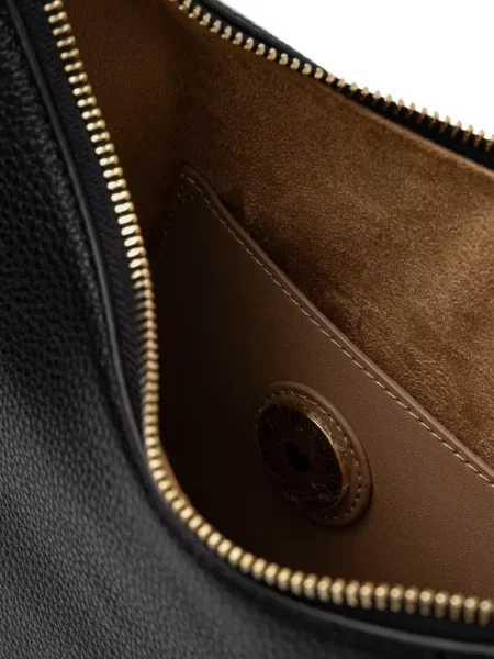 Kabelka Love Moschino s autogramem černá