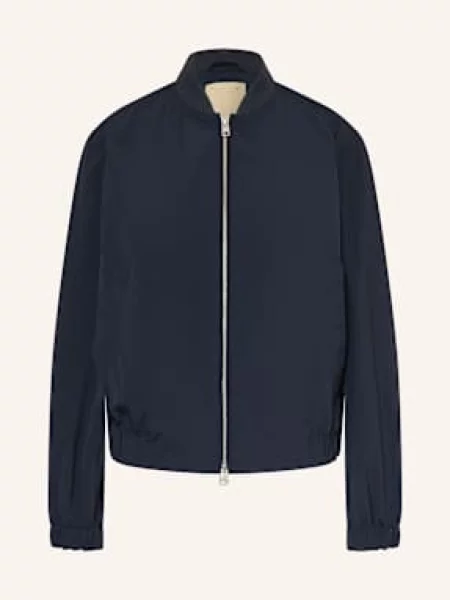 Bunda Woolrich modrá
