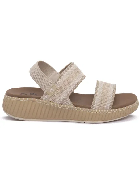 Pantofi Jana bej