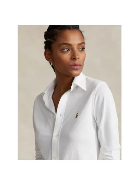 Koszula Polo Ralph Lauren biała