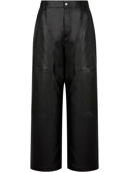 Pantaloni Studio Tomboy negru