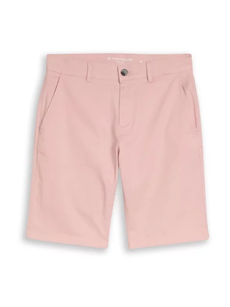 TOM TAILOR Chino kalhoty švestková