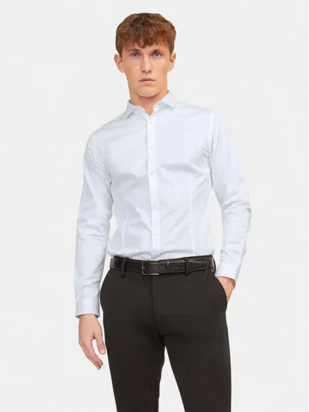 Jack&Jones Сорочка Parma Super білий