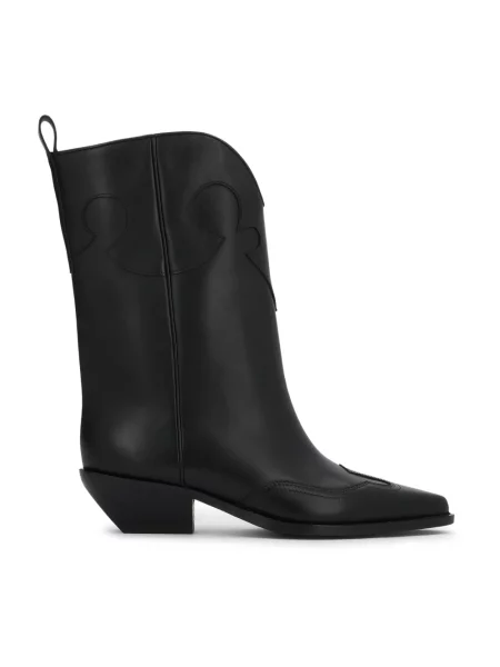 Buty do kostki Kazar czarne