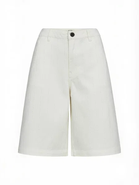 Ivy Copenhagen Pantaloni IVY-Janice alb