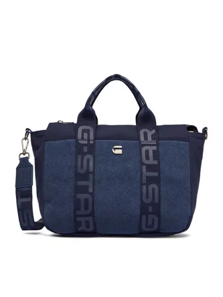 Kabelka G-Star Raw Tmavomodrá