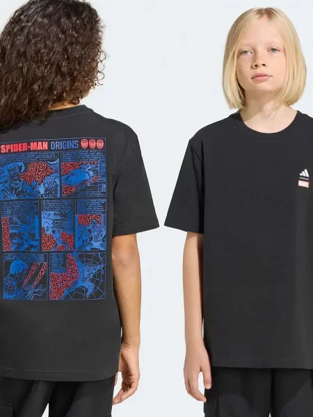 Adidas Дитяча футболка Marvel
