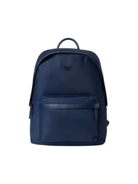 Torba Emporio Armani niebieska