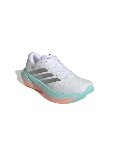 Sneakerși Adidas Performance alb