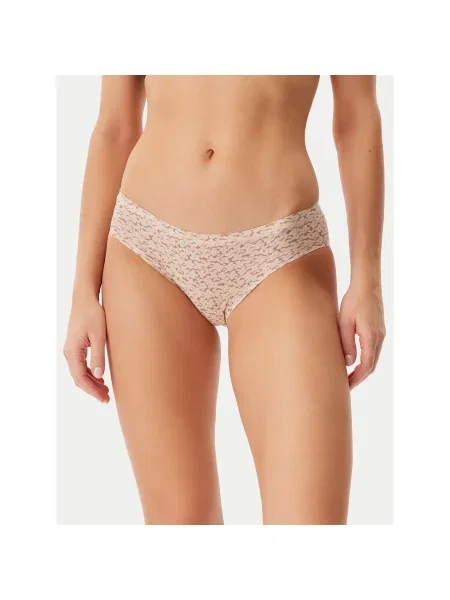 Chantelle Klasszikus alsó Soft Stretch bézs