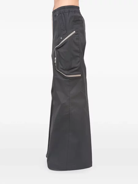 Pantaloni Rick Owens gri