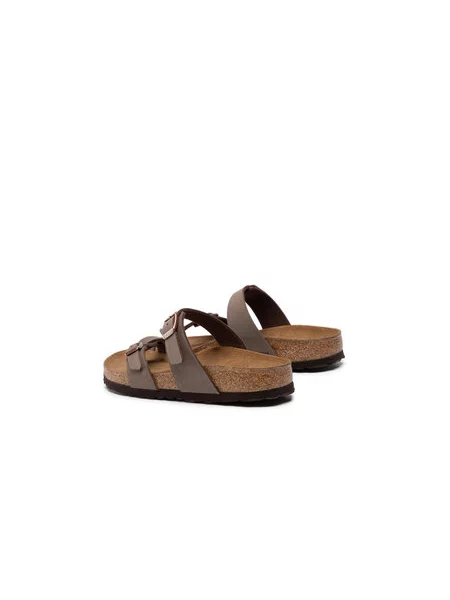 Tenisky Birkenstock hnedá