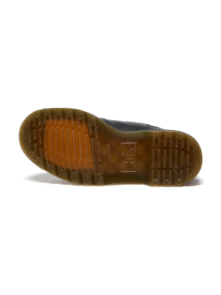 Кожаные ботинки челси Dr. Martens черные
