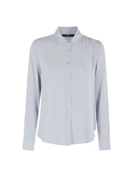 Koszula Seventy bez fiszbin niebieska