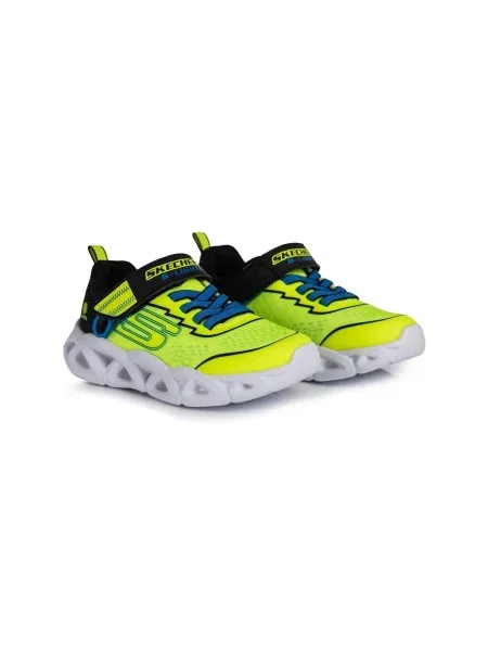 Tenisky Skechers žltá