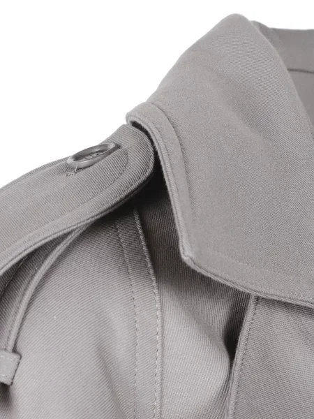 Trenci Max Mara gri