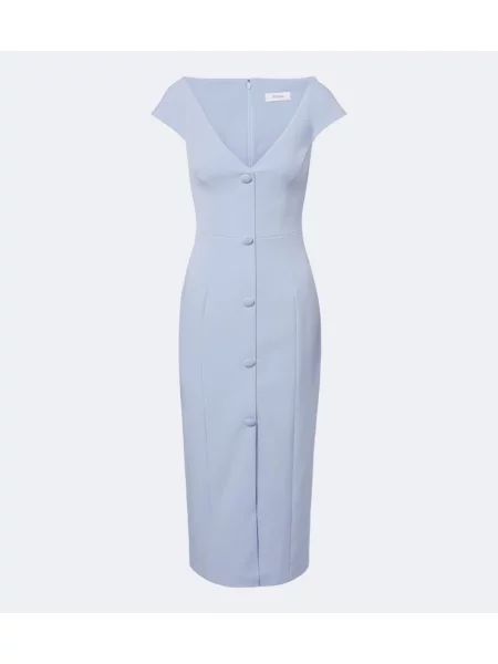 Rochie de cocktail Safiyaa albastru