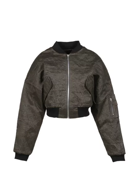 Bomber bunda Arnodefrance hnedá