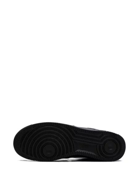 Sneakers Nike Air Force 1 μαύρο