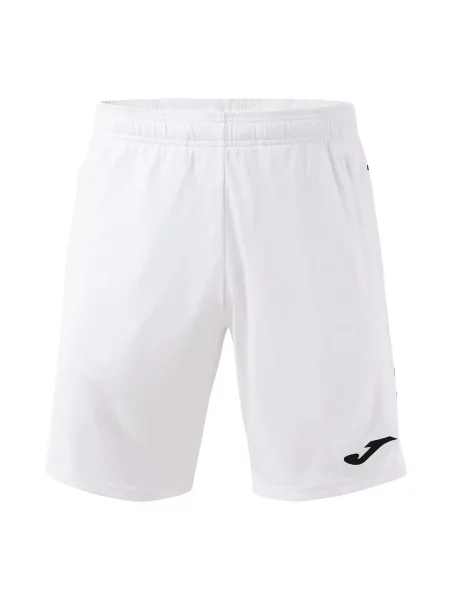 Szorty dziecięce Joma białe