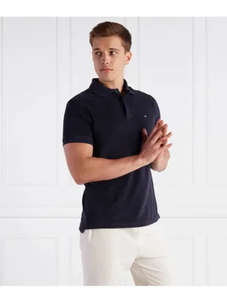 Tricou Tommy Hilfiger negru