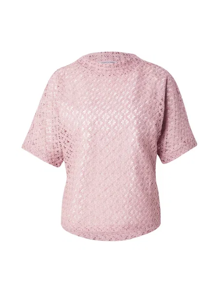 MORE & MORE Svetr růže