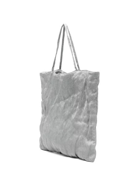 Geantă shopper Alysi gri