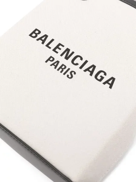 Geantă Balenciaga din canvas