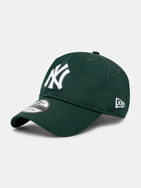 Czapka z daszkiem New Era zielona
