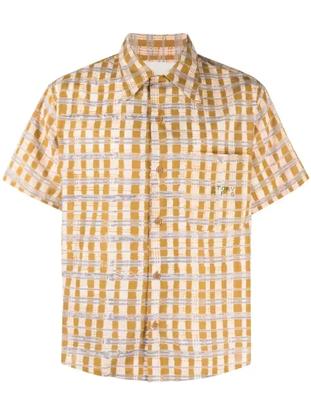 Kostkovaná košile Story Mfg.