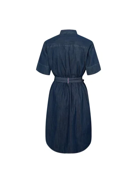 U.S. POLO ASSN. Rochie UWMerry indigo