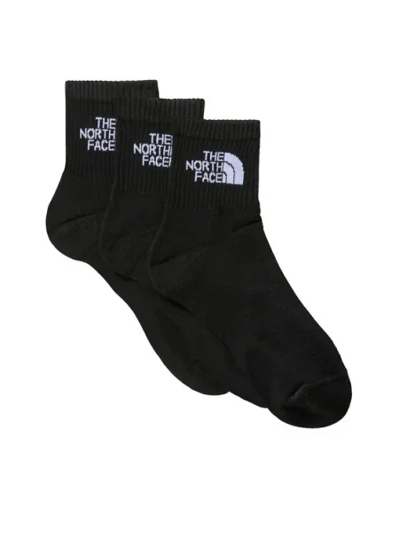 Șosete lungi The North Face negru