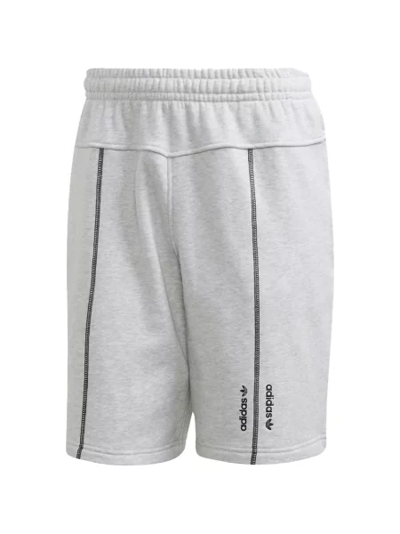 Pantaloni Adidas alergare gri