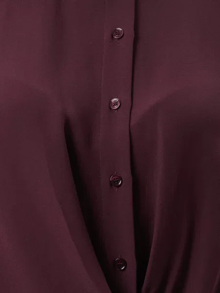 Боді Elisabetta Franchi бордове