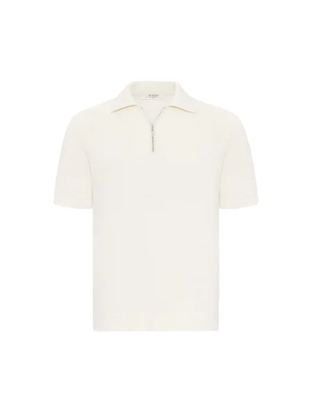 Antioch Pulover Dinis' alb