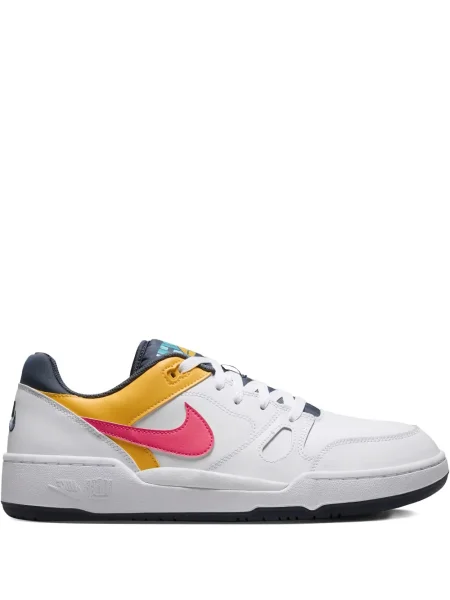 Sneakerși Nike Mercurial cu autograf din dantelă retro portocaliu