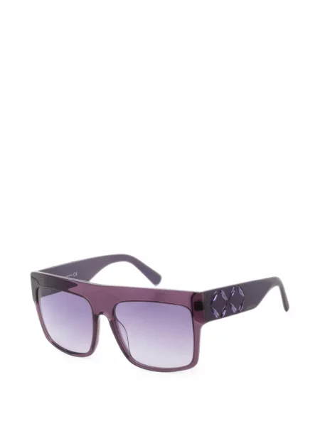 Ochelari de soare Swarovski Eyewear violet