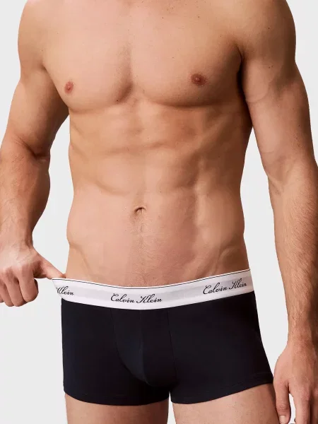 Боксеры Calvin Klein с низкой посадкой