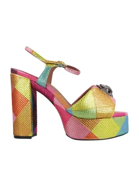 Pantofi Kurt Geiger London cu platformă