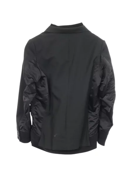 Geacă Sacai negru