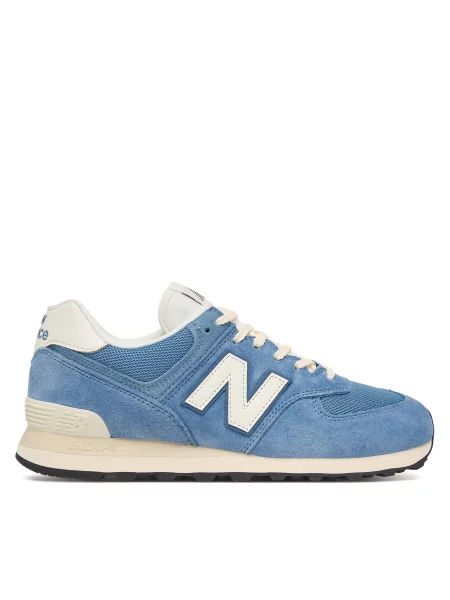 Sneakers New Balance albastru