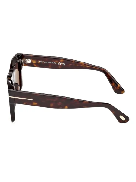 Ochelari de soare Tom Ford Eyewear maro
