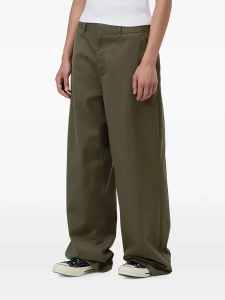 Pantaloni Carhartt Wip verde