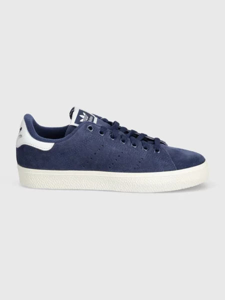 Sneakersy adidas niebieskie