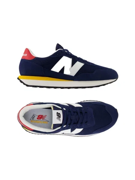 Pantofi New Balance albastru
