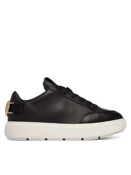 Laisvalaikio batai LOVE MOSCHINO juoda
