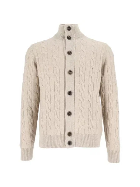 Cardigan Filippo De Laurentiis tricotate