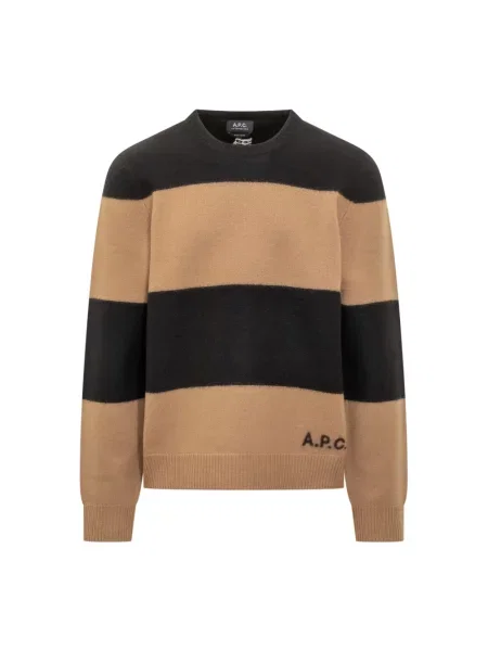 Sweter A.p.c. wełniany