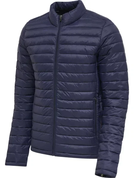 Kurtka sportowa puchowa Hummel Red czerwona