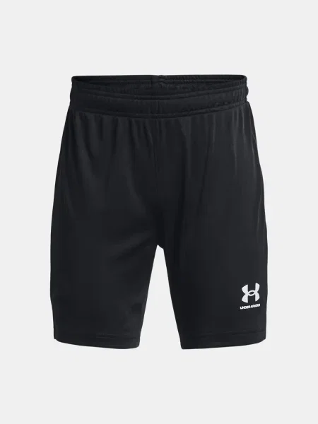 Pantaloni scurți copii Under Armour negru